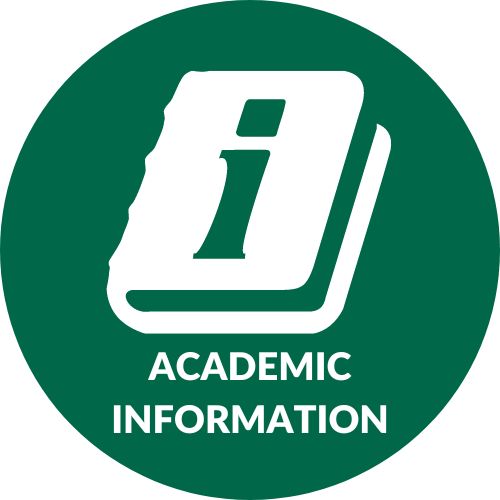 Academic Information link